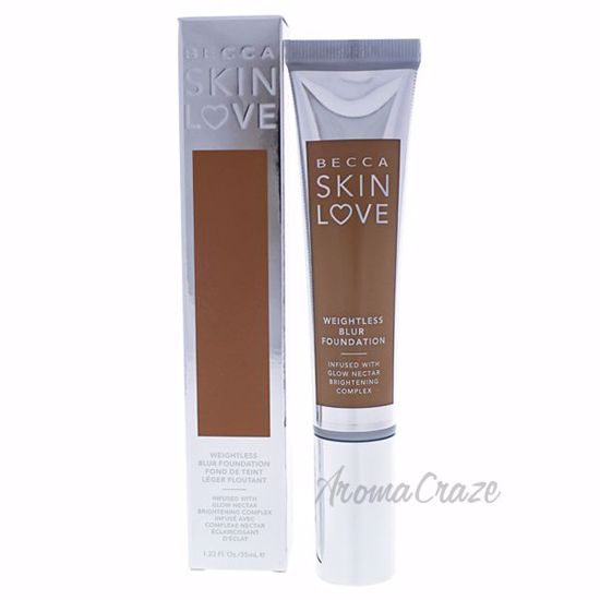 Skin Love Weightless Blur Foundation - Tan by Becca for Wome