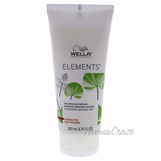 Elements Lightweight Renewing Conditioner by Wella for Unise