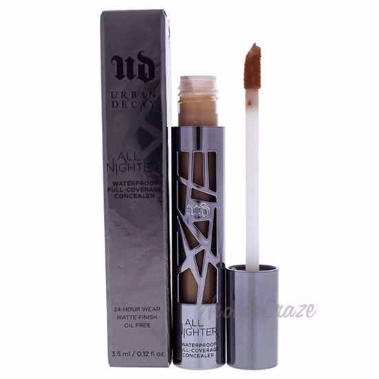 All Nighter Waterproof Full-Coverage Concealer - Medium Dark