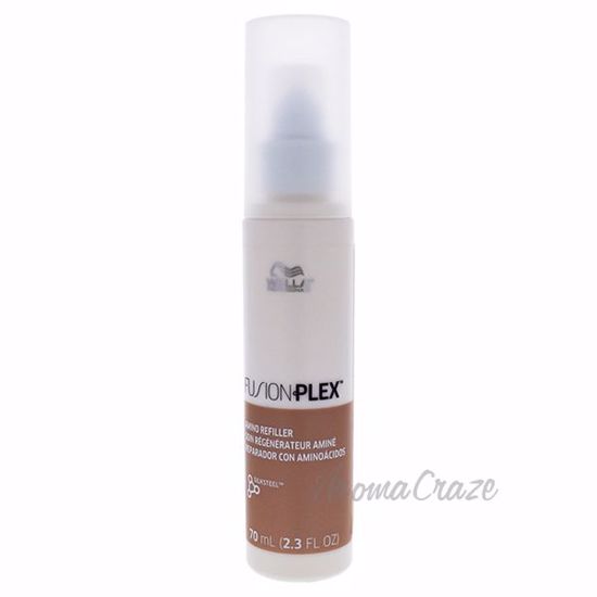 FusionPlex Amino Refiller by Wella for Unisex - 2.3 oz Treat