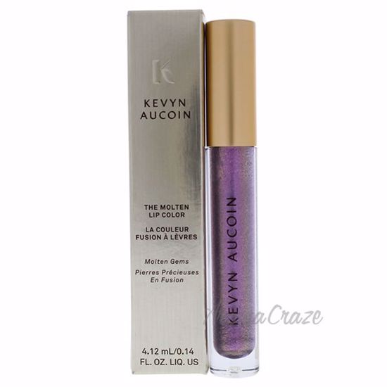 The Molten Lip Color - Violet Quartz by Kevyn Aucoin for Wom