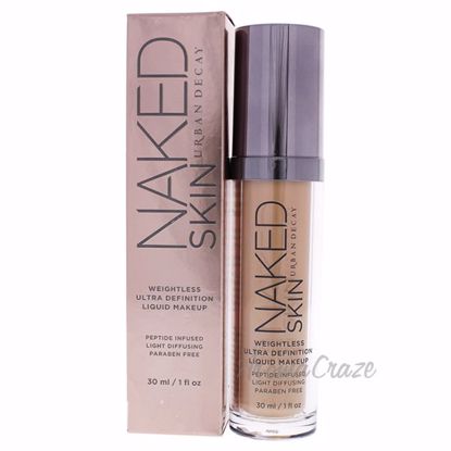 Naked Skin Weightless Ultra Definition Liquid Makeup - 1.0 b
