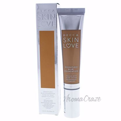 Skin Love Weightless Blur Foundation - Driftwood by Becca fo