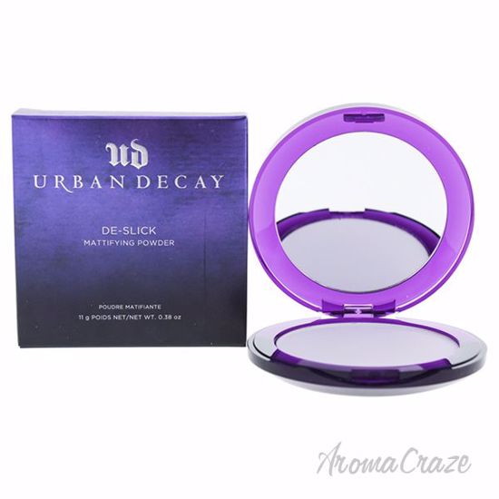De-Slick Mattifying Powder by Urban Decay for Women - 0.38 o