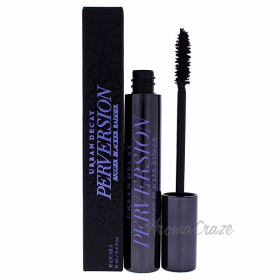 Perversion Mascara - Black by Urban Decay for Women - 0.4 oz
