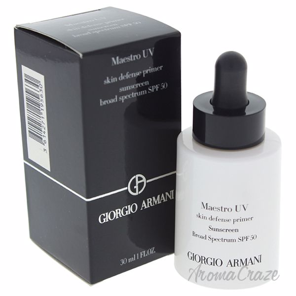 giorgio armani maestro primer