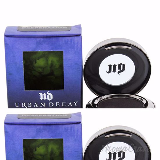 Eyeshadow - Desperation by Urban Decay for Women - 0.05 oz E