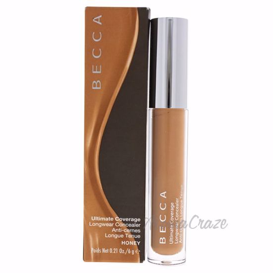 Ultimate Coverage Longwear Concealer - Honey by Becca for Wo