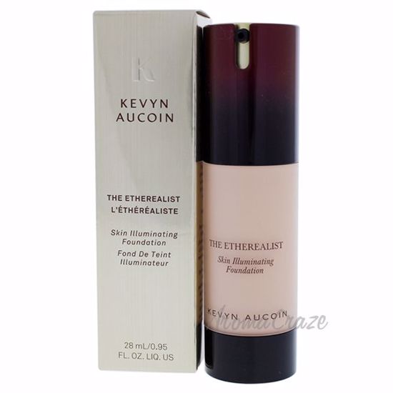 The Etherealist Skin Illuminating Foundation - EF 01 Light b