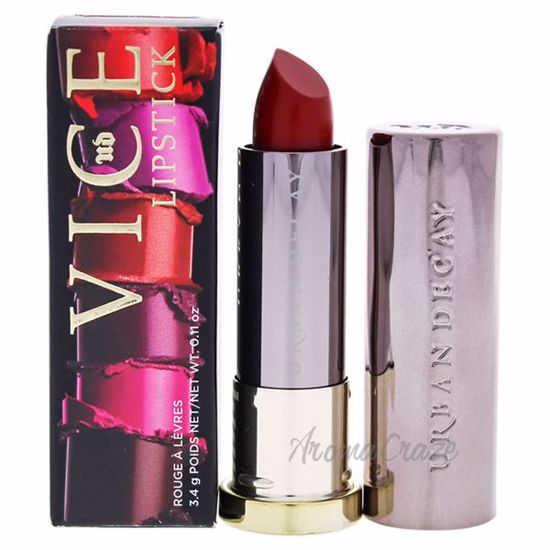 Vice Lipstick - F-Bomb by Urban Decay for Women - 0.11 oz Li