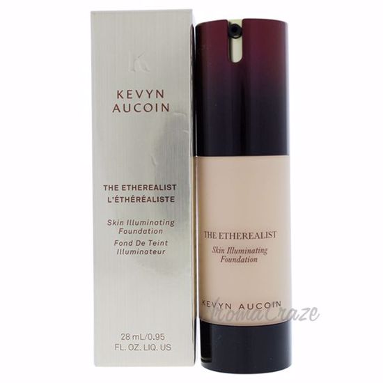 The Etherealist Skin Illuminating Foundation - EF 03 Light b
