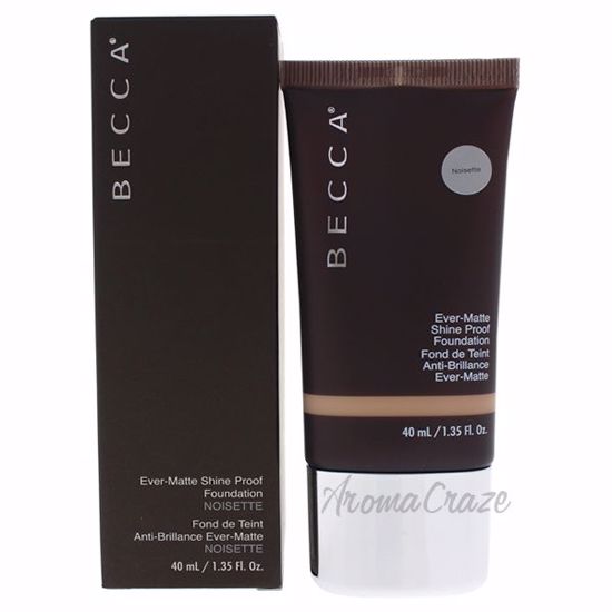 Ever-Matte Shine Proof Foundation - Noisette by Becca for Wo