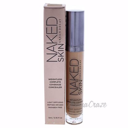 Naked Skin Weightless Complete Coverage Concealer - Medium L