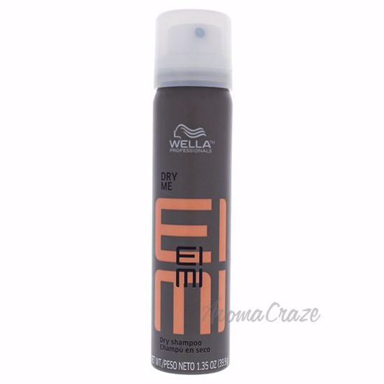 EIMI Dry Me Shampoo by Wella for Unisex - 1.35 oz Dry Shampo