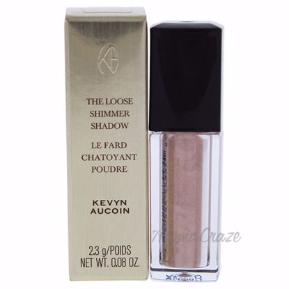 The Loose Shimmer Shadow - Rose Quartz by Kevyn Aucoin for W