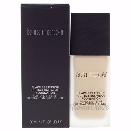 Flawless Fusion Ultra-Longwear Foundation - Creme by Laura M