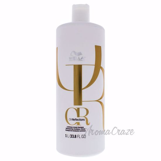 Oil Reflections Luminous Reveal Shampoo by Wella for Unisex 