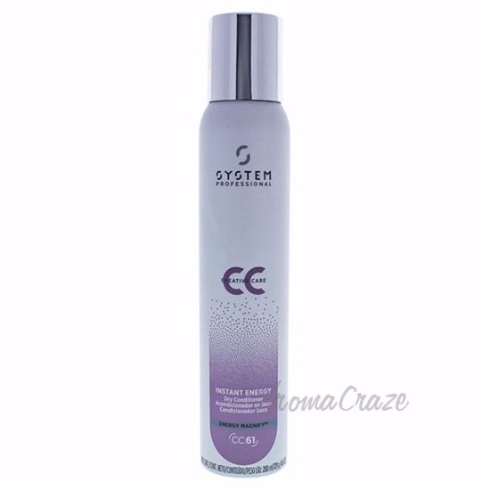 Instant Energy Dry Conditioner by Wella for Unisex - 4.6 oz 