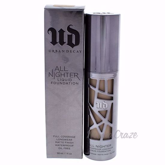 All Nighter Liquid Foundation - 2.0 Fair by Urban Decay for 