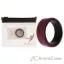 Picture of Silicone Wedding 2Layer Beveled 8mm Ring - Bordeaux by ROQ for Men - 7 mm Ring