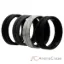 Picture of Silicone Wedding BR Middle Line Ring Set - Marble by ROQ for Men - 4 x 14 mm Ring