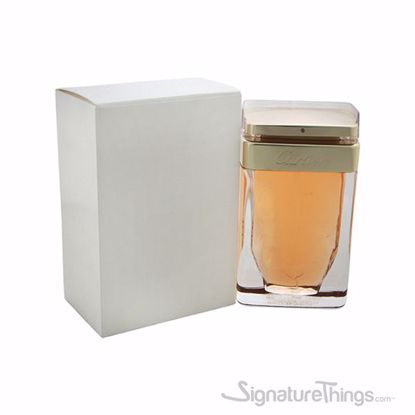 La Panthere by Cartier for Women - 2.5 oz EDP Spray (Tester)