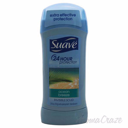 Suave Naturals Invisible Solid Anti-Perspirant Deodorant Pac