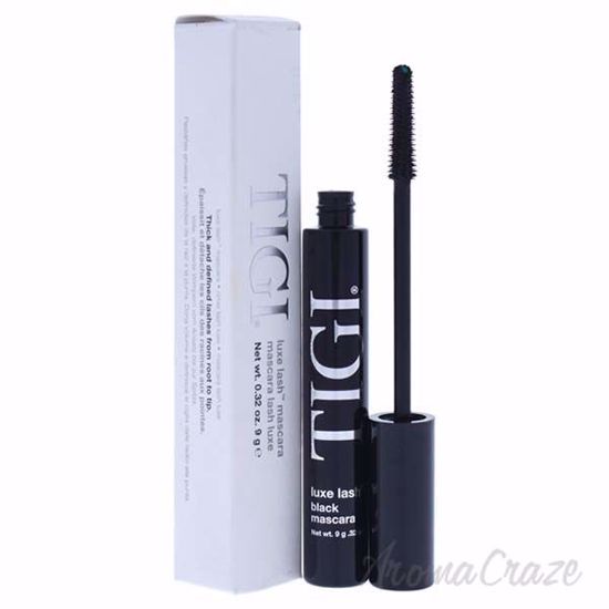 Luxe Lash Mascara - Black by TIGI for Women - 0.32 oz Mascar