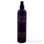 Bed Head Dumb Blonde Purple Toning Shampoo by TIGI for Unise