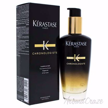 Chronologiste Fragrant Oil by Kerastase for Unisex - 4.06 oz
