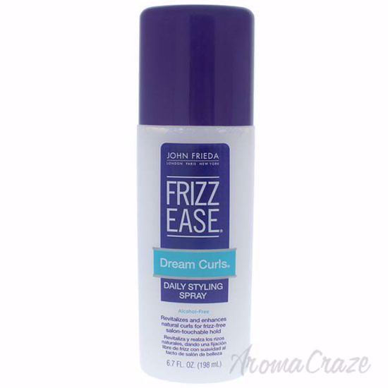 Frizz Ease Dream Curls Curl Perfecting Spray by John Frieda 