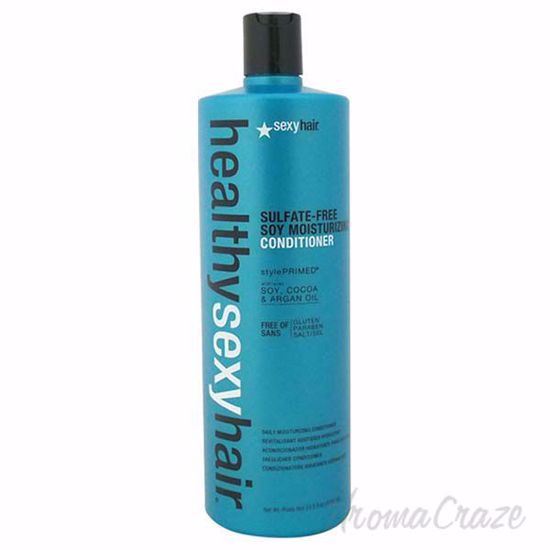 Healthy Sexy Hair Sulfate-Free Soy Moisturizing Conditioner 