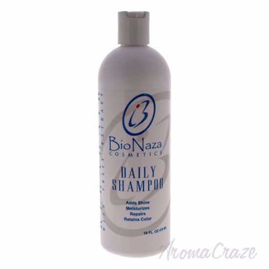 Kera Hair Daily Shampoo by Bionaza for Unisex - 16 oz Shampo