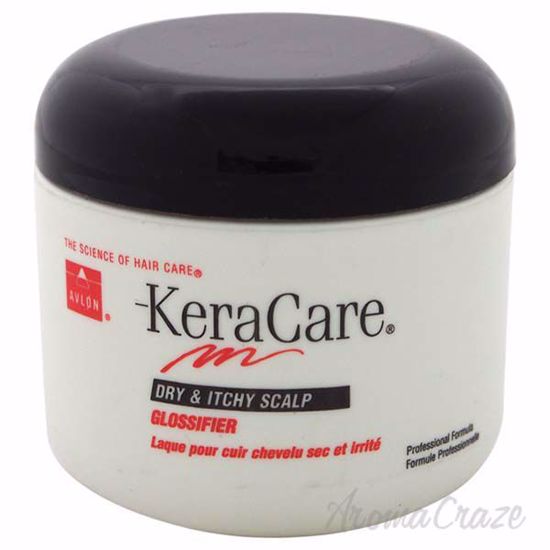 KeraCare Dry and Itchy Scalp Glossifier by Avlon for Unisex 