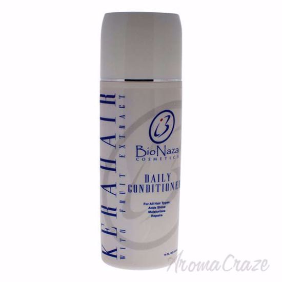 Kerahair Daily Conditioner by Bionaza for Unisex - 16 oz Con
