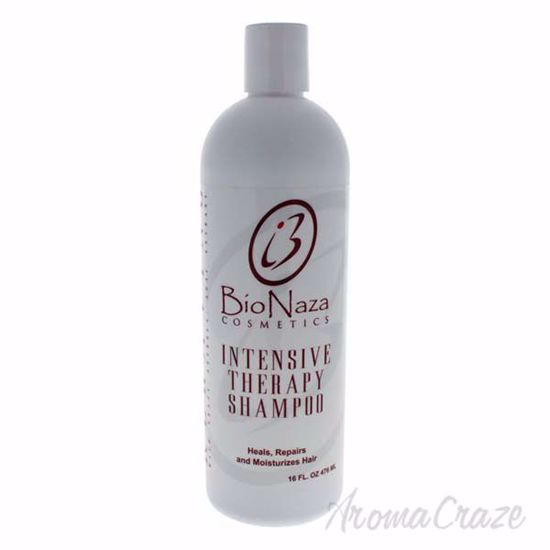 Keravino Intensive Therapy Shampoo by Bionaza for Unisex - 1