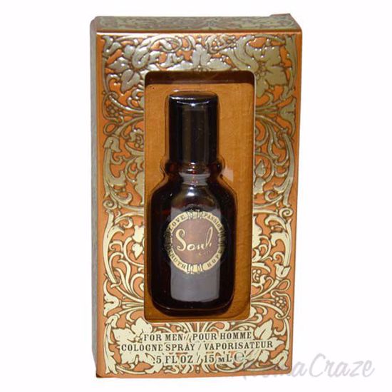Curve Soul by Liz Claiborne for Men - 0.5 oz Cologne Spray (