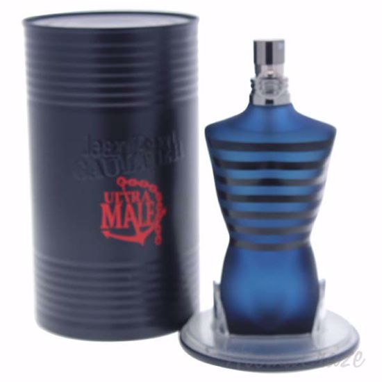 Ultra Male by Jean Paul Gaultier for Men - 2.5 oz EDT Intens