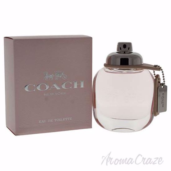 Coach New York by Coach for Women - 1.7 oz EDT Spray
