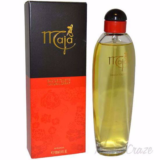 Maja by Myrurgia for Women - 3.4 oz EDT Spray