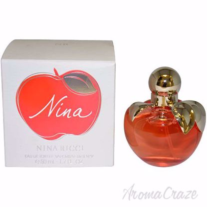 Nina by Nina Ricci for Women - 1.7 oz EDT Spray