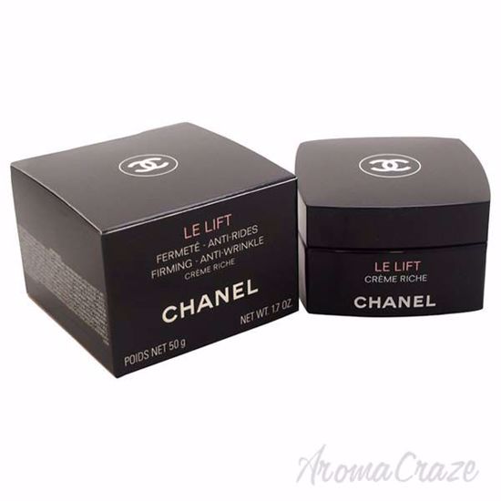 Le Lift Creme Riche Firming - Anti-Wrinkle Cream by Chanel f