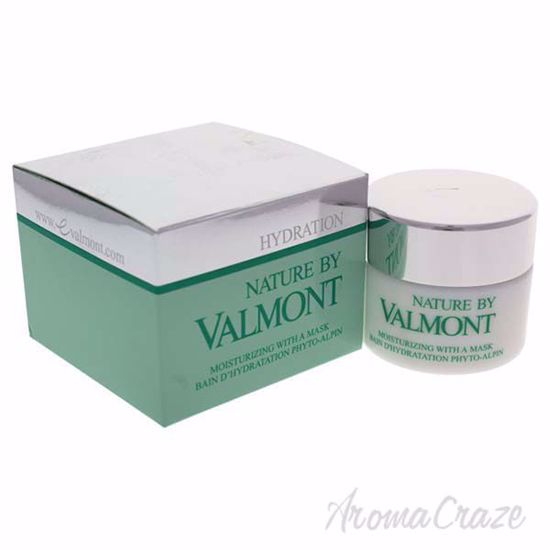 Moisturizing With A Mask by Valmont for Unisex - 1.7 oz Mask