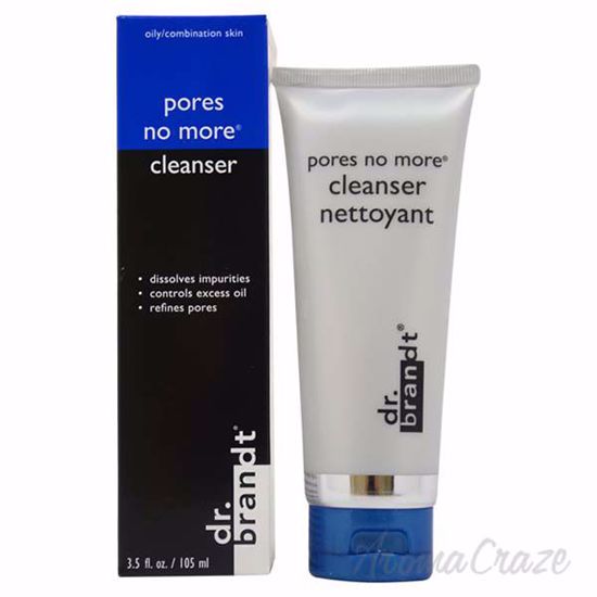 Pores No More Cleanser - Oily/Combination Skin by Dr.Brandt 
