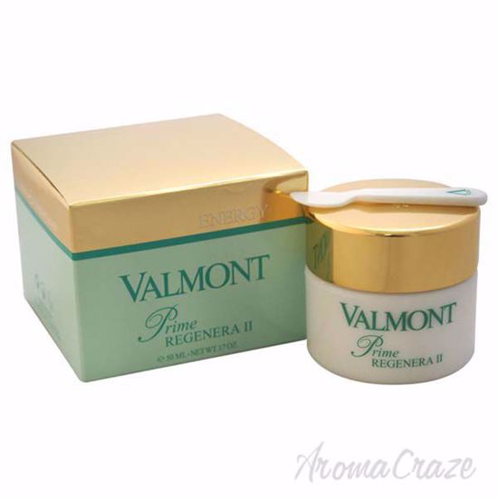 Prime Regenera II Cream by Valmont for Unisex - 1.7 oz Cream