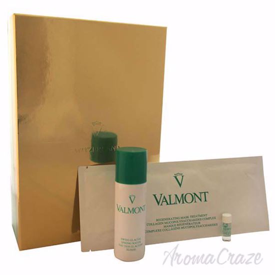 Regenerating Mask Treatment by Valmont for Unisex - 11 Pc Ki
