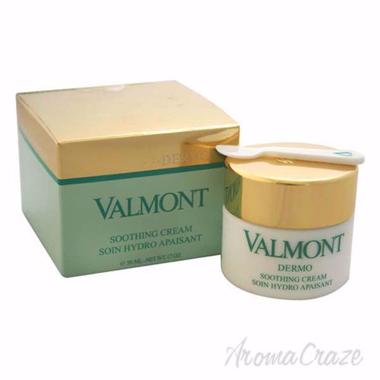 Soothing Hydrating Cream by Valmont for Unisex - 1.7 oz Crea