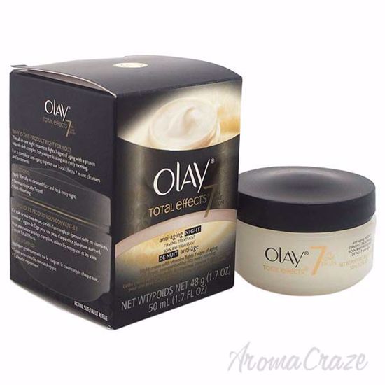 Total Effects Anti-Aging Night Firming Treatment by Olay for