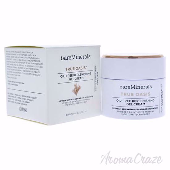 True Oasis Oil-Free Replenishing Gel Cream by bareMinerals f