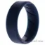 Picture of Silicone Wedding BR 8mm Edge Ring - Basic-Blue by ROQ for Men - 10 mm Ring
